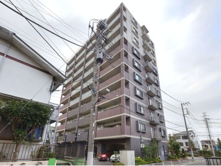 グローベル ザ・シティ六町マークフェイス