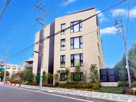 プラウド世田谷砧ガーデンテラス