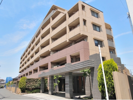 コスモ千葉松波