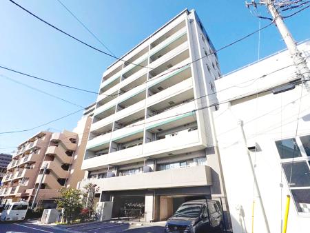 アイランドコート青戸