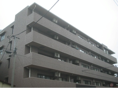 コスモ川口アーバンフォルム参番館