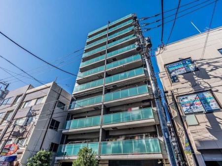 グランシャトレ金町