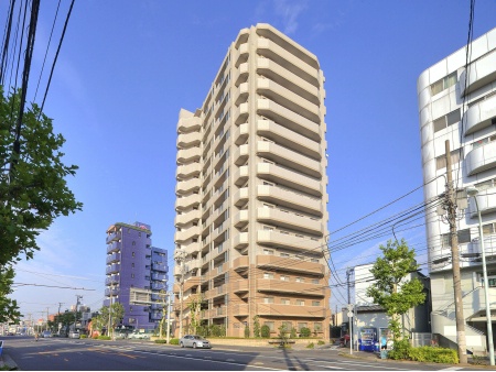 ローヤルシティ保木間
