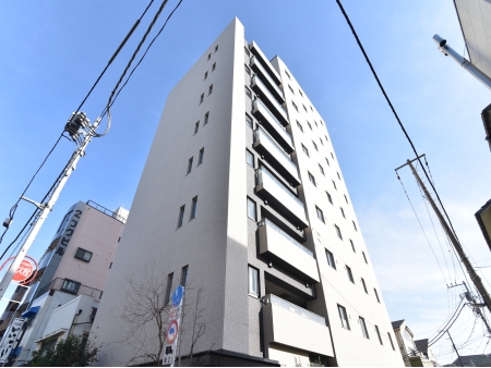 ヴィークコート大泉学園 並木テラス