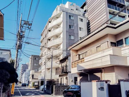 ユニーブル金町