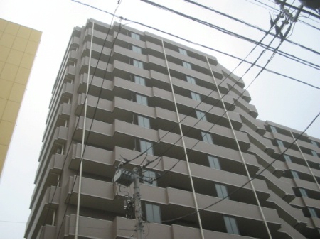 コスモ川口ロイヤルフォルム