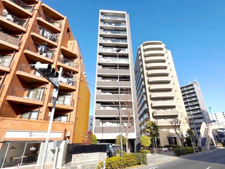 レックスお花茶屋ツインレジデンスイースト