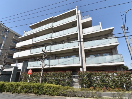 ウエリスアーデル小金井緑町