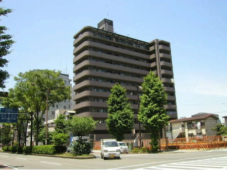 コスモ川崎駅前通り
