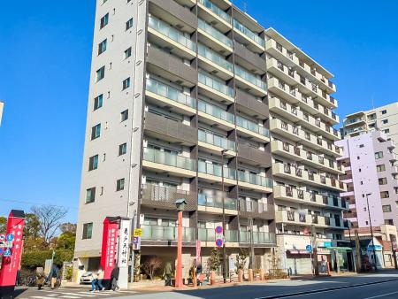 シティインデックス亀戸