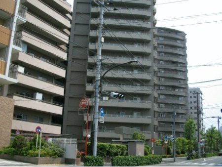 コスモ浅草桜橋リバーステージ