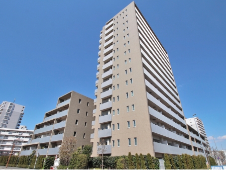 ライオンズ上福岡ステーションマークス