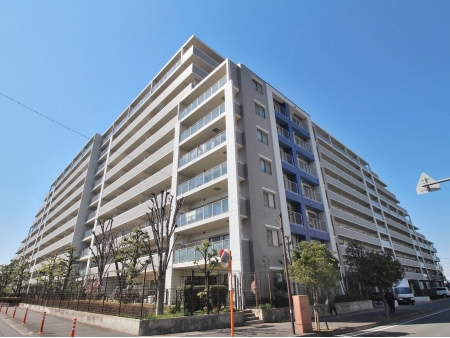 ライオンズガーデン上福岡