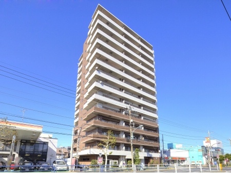 エストグランディール金町ベルリーヴ
