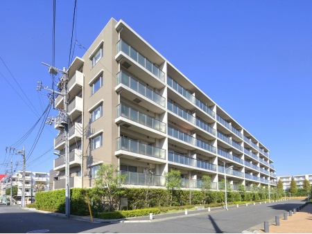 ローレルコート新小岩