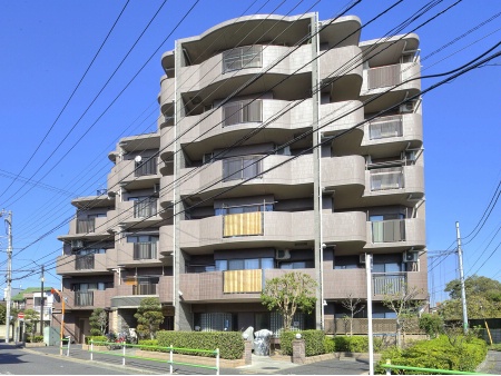 レクセルガーデン新小岩