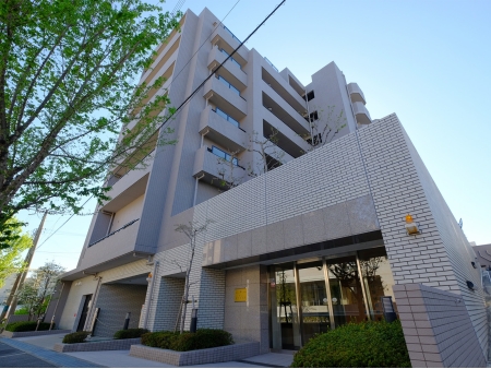 ジオ新千里北町