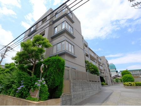 ジオグランデ帝塚山