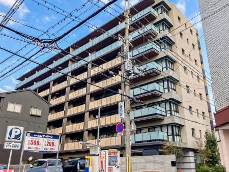 プラウド奈良大宮町