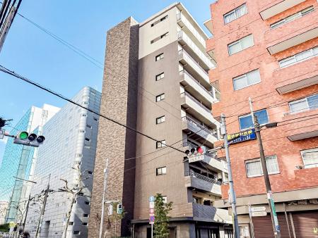 オープンレジデンシア代々木