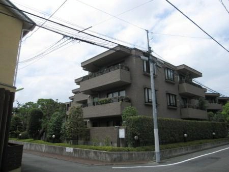 ファミールグラン上用賀七条通り