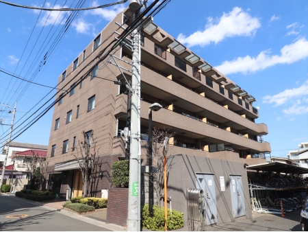 コスモ吉祥寺南アーバンフォルム