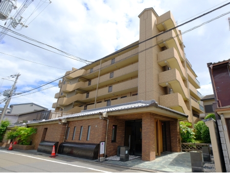 コスモ下鴨東リバーステージ