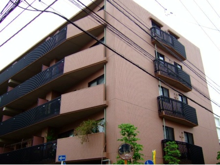コスモ大鳥居