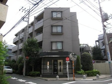 藤和三軒茶屋ホームズ
