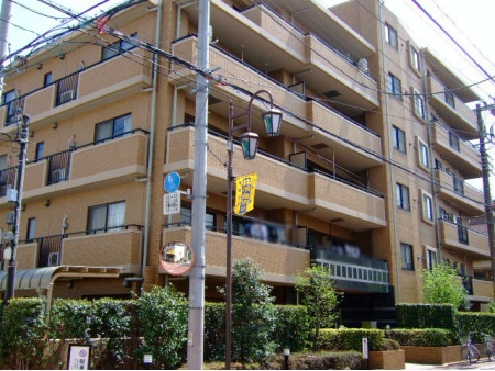 コスモ大田中央