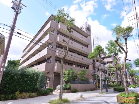 ライオンズマンション芦屋伊勢町弐番館