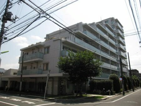 パークホームズ桜新町