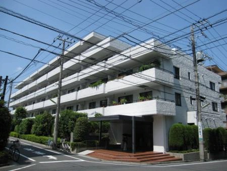 コートハウス桜新町