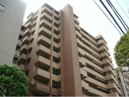 コスモ町屋パークフォルム