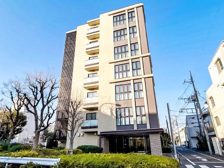 グローリオ田園調布