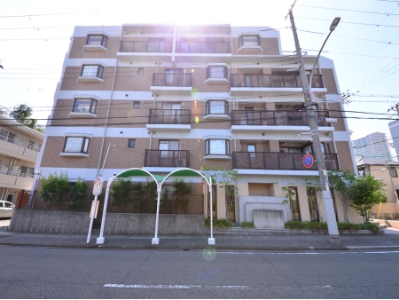ヴェルビュ魚崎北町