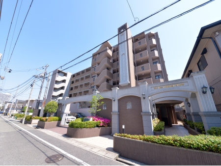 ライオンズマンション西宮北口