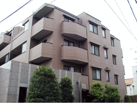 コスモ津田沼パークフォルム