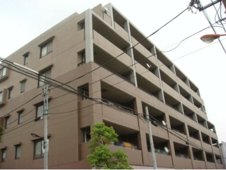 コスモ田端北パークフォルム