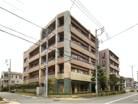 レクセルマンション瑞江第6
