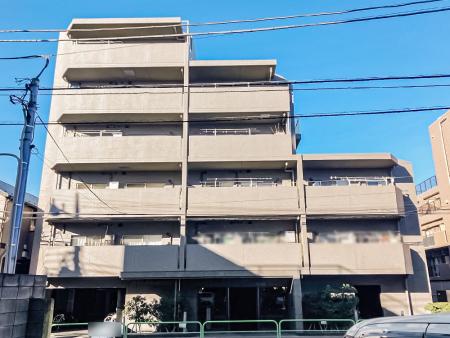 エルデンシア練馬