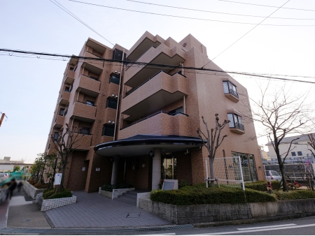 ライオンズマンション楠葉野田