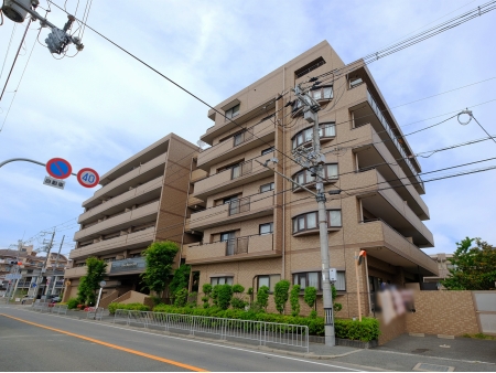 ライオンズマンション池田