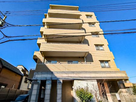 パレステージ江戸川船堀