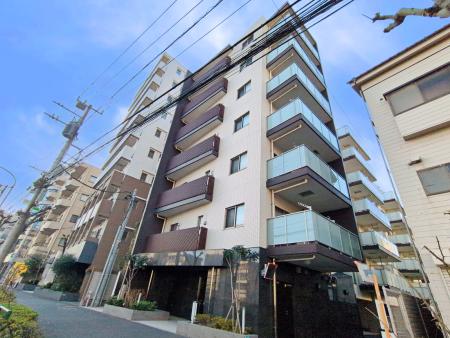 プレシス葛西ルヴェール