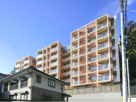エルフィーノ横浜根岸