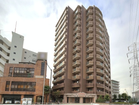 グランシティ川崎ビューステージ