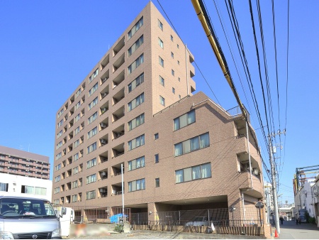 クリオ東神奈川弐番館