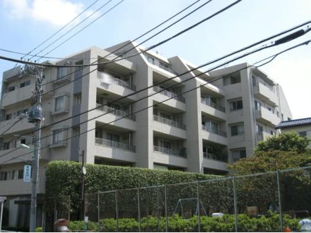 クレッセント桜新町パークサイド