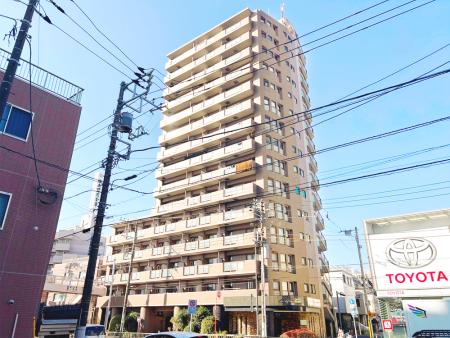 グラン・ドガーラ南大井